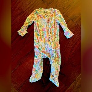 Caden Lane Floral Pajamas